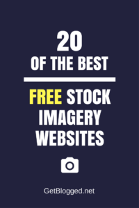 20 of the best free stock imagery websites