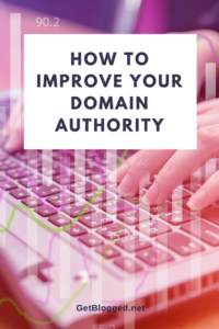 How to improve your domain authority