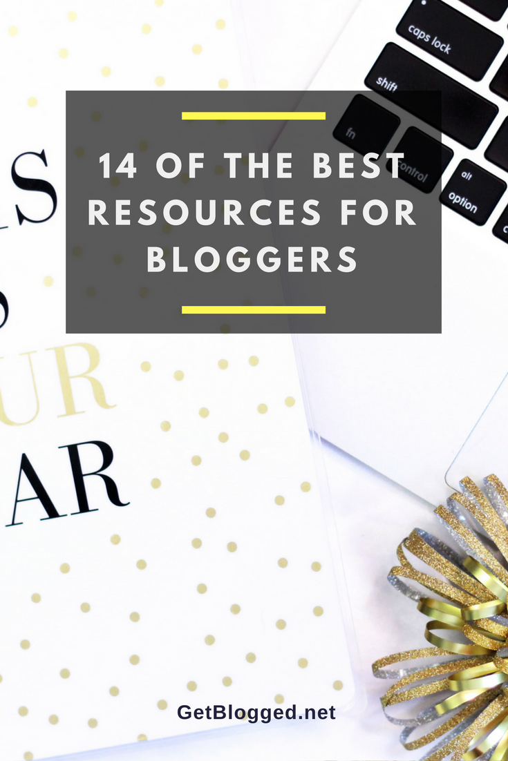 14 of the best blogging resources