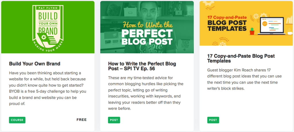 14 of the best blogging resources