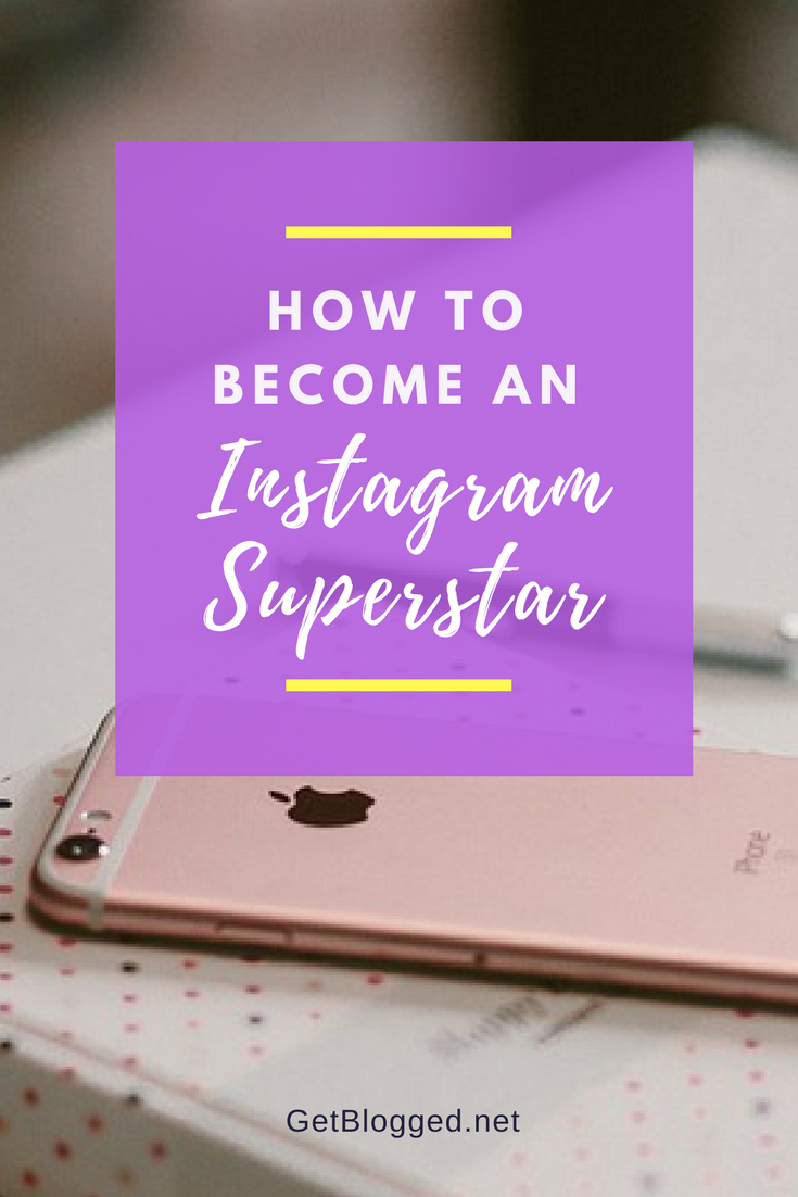 How to become an Instagram Influencer