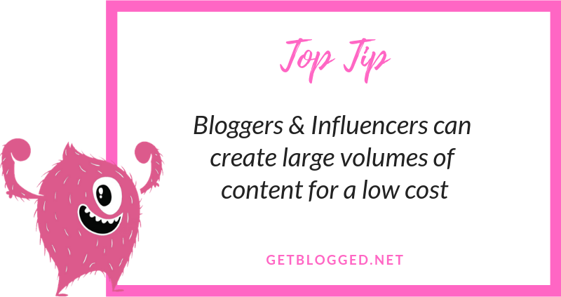 Bloggers And Influencers: Why They're Essential For Your Next Campaign