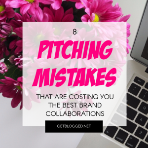 pitching mistakes