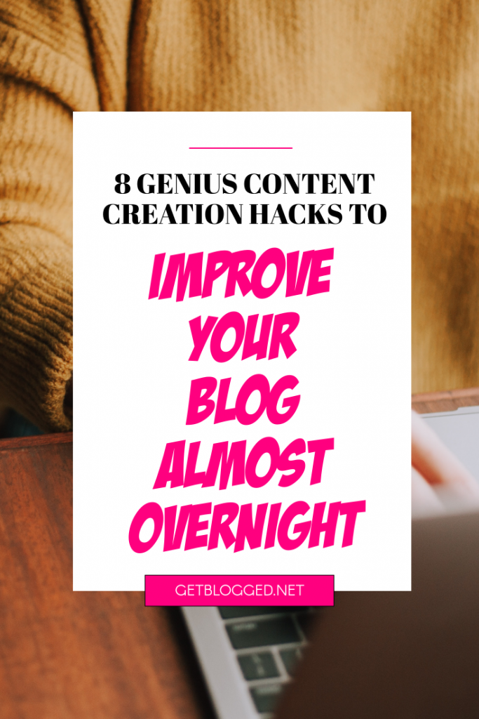 content hacks