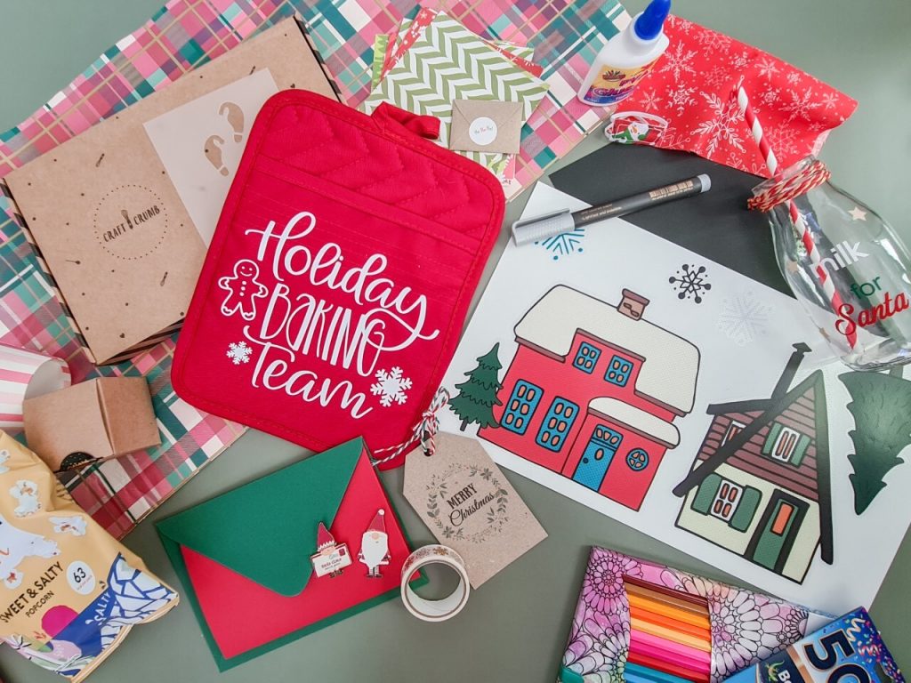 Christmas Traffic Trend