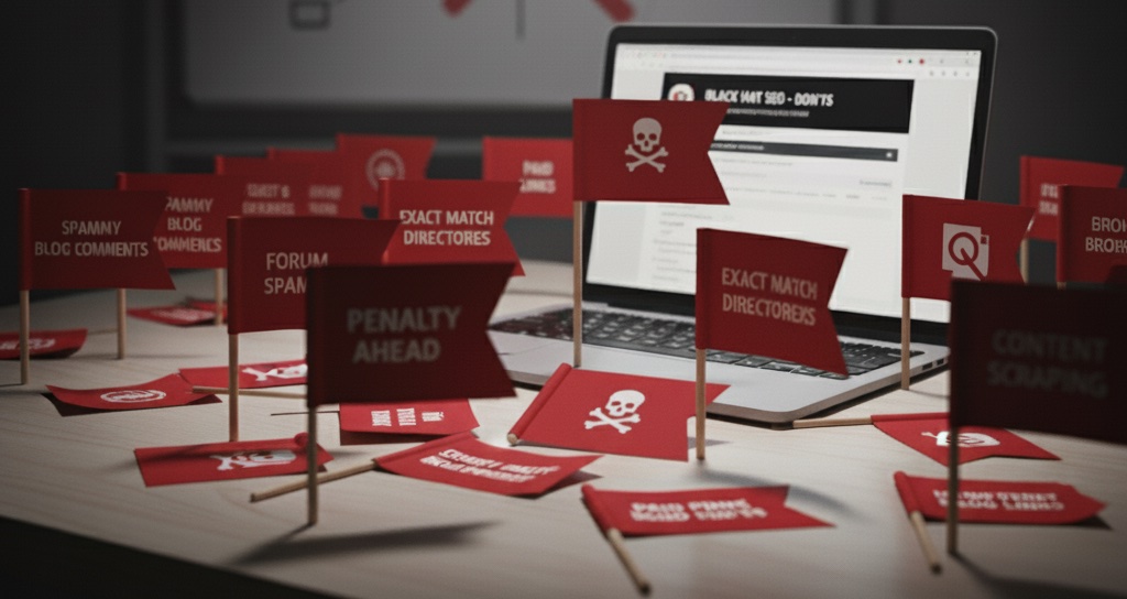 23 Ways to Spot Bad Sites for Link Building