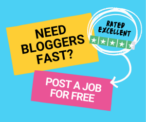 Get Blogged Marketplace Banner