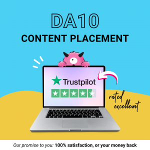 DA10 Content Placement
