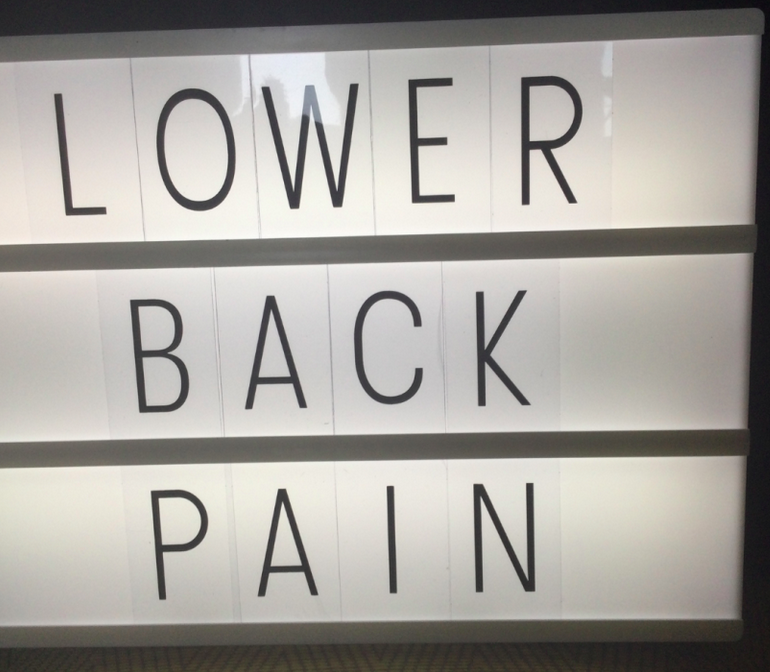 Read ME, AND MY CROOKED BACK by Barbara of Back Pain Blog