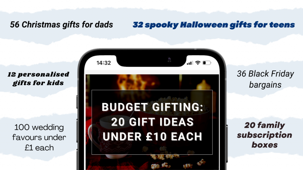 When to Get Your Gift Guides Ready