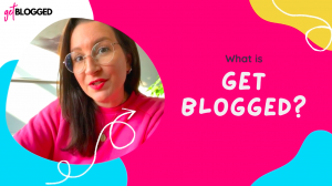 What is Get Blogged? Watch this video to understand more.