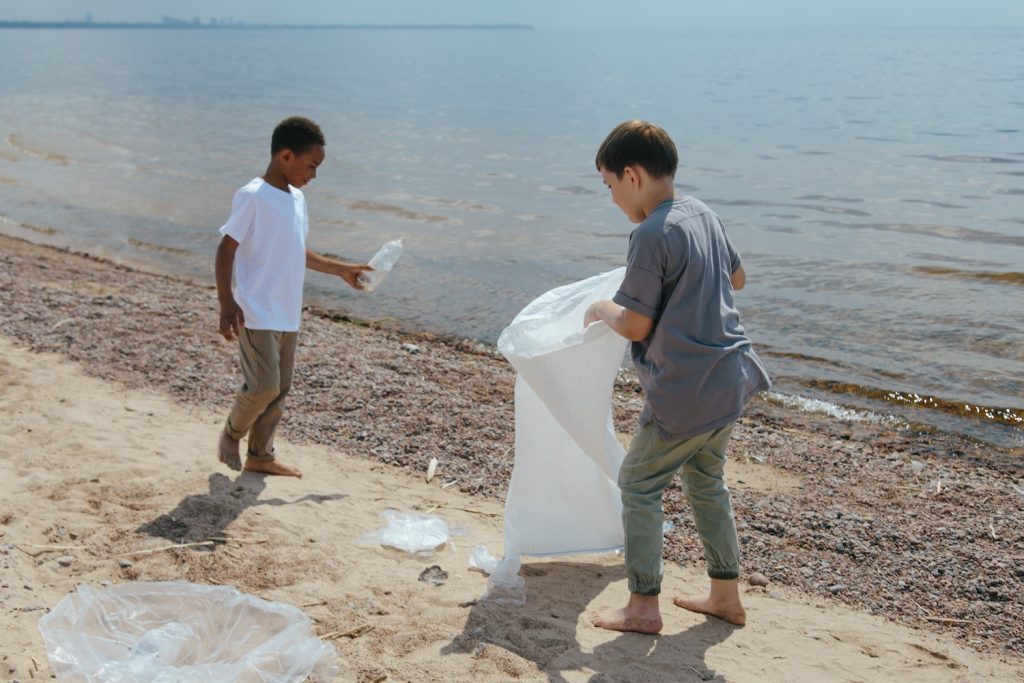 Clean Beach UK