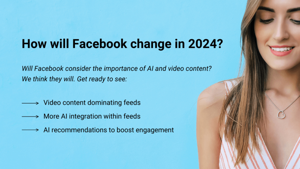 What's coming to Facebook in 2024?