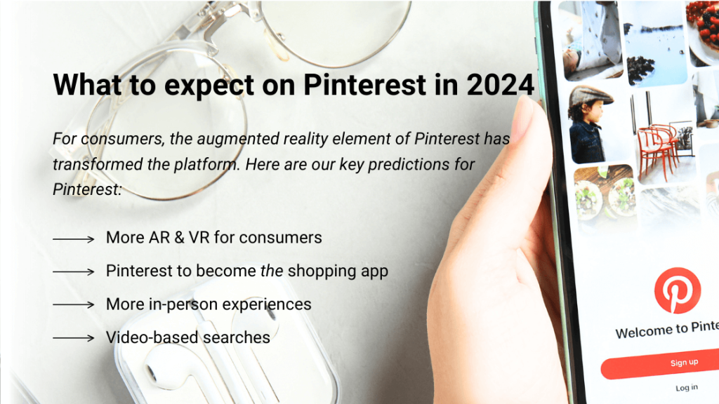 Our predictions for Pinterest