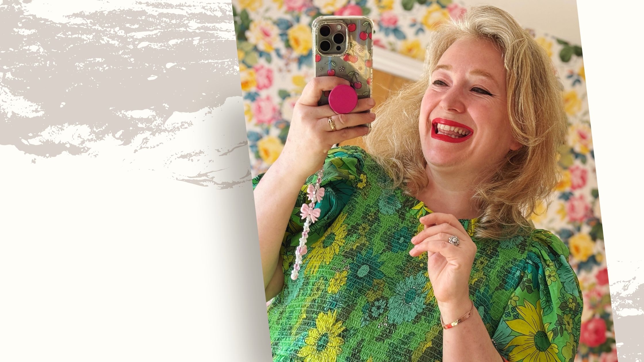 A Chat With Kirsty of Fashion For Lunch Blog