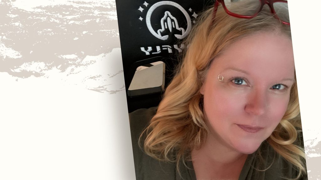 An interview with Jayne Armishaw-Bagnall